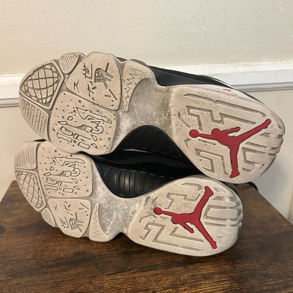 Jordan 9 Space Jam size 8.5 - Picture 8 of 8